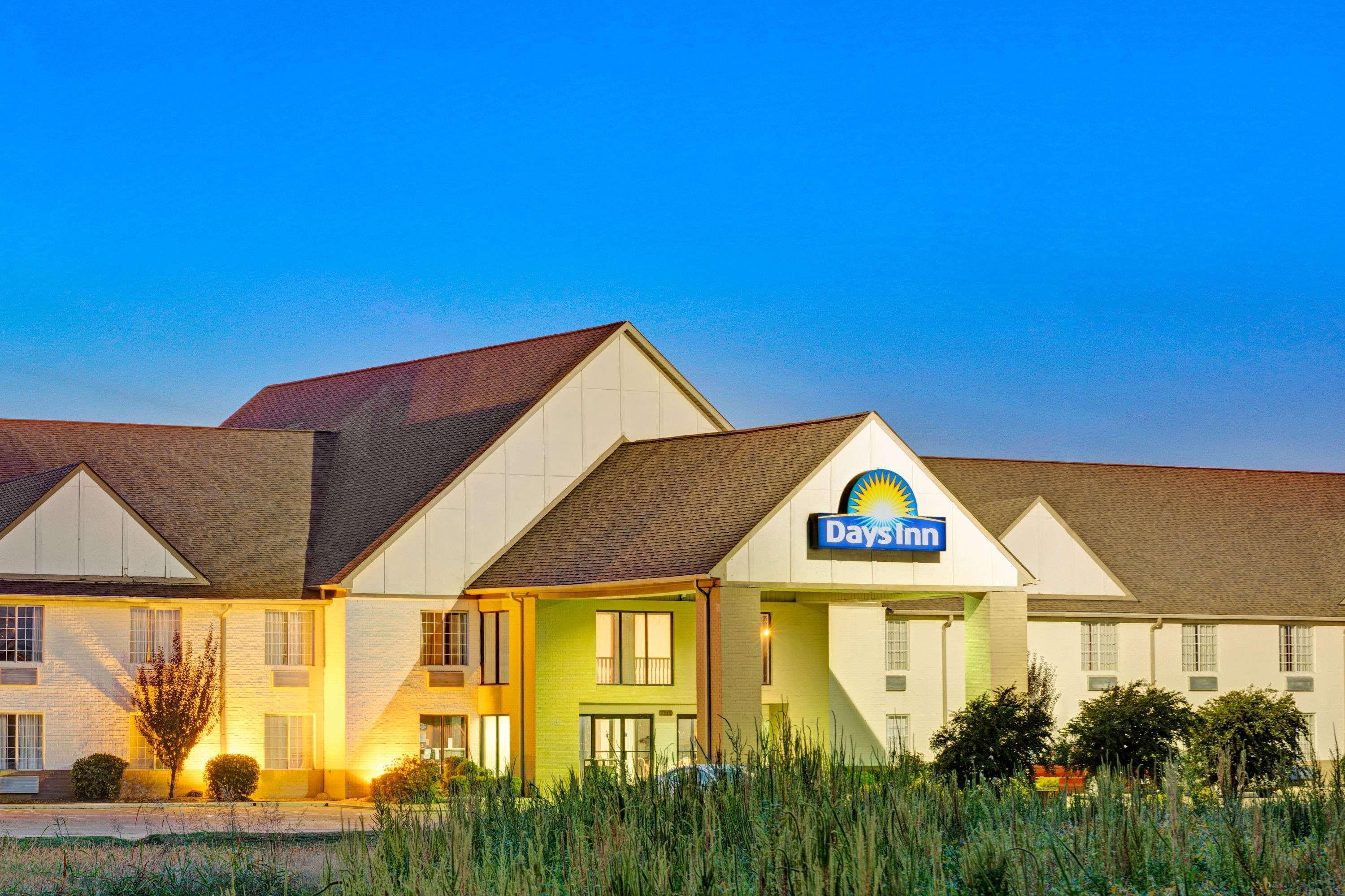 Days Inn By Wyndham Tunica Resorts Robinsonville Exterior photo