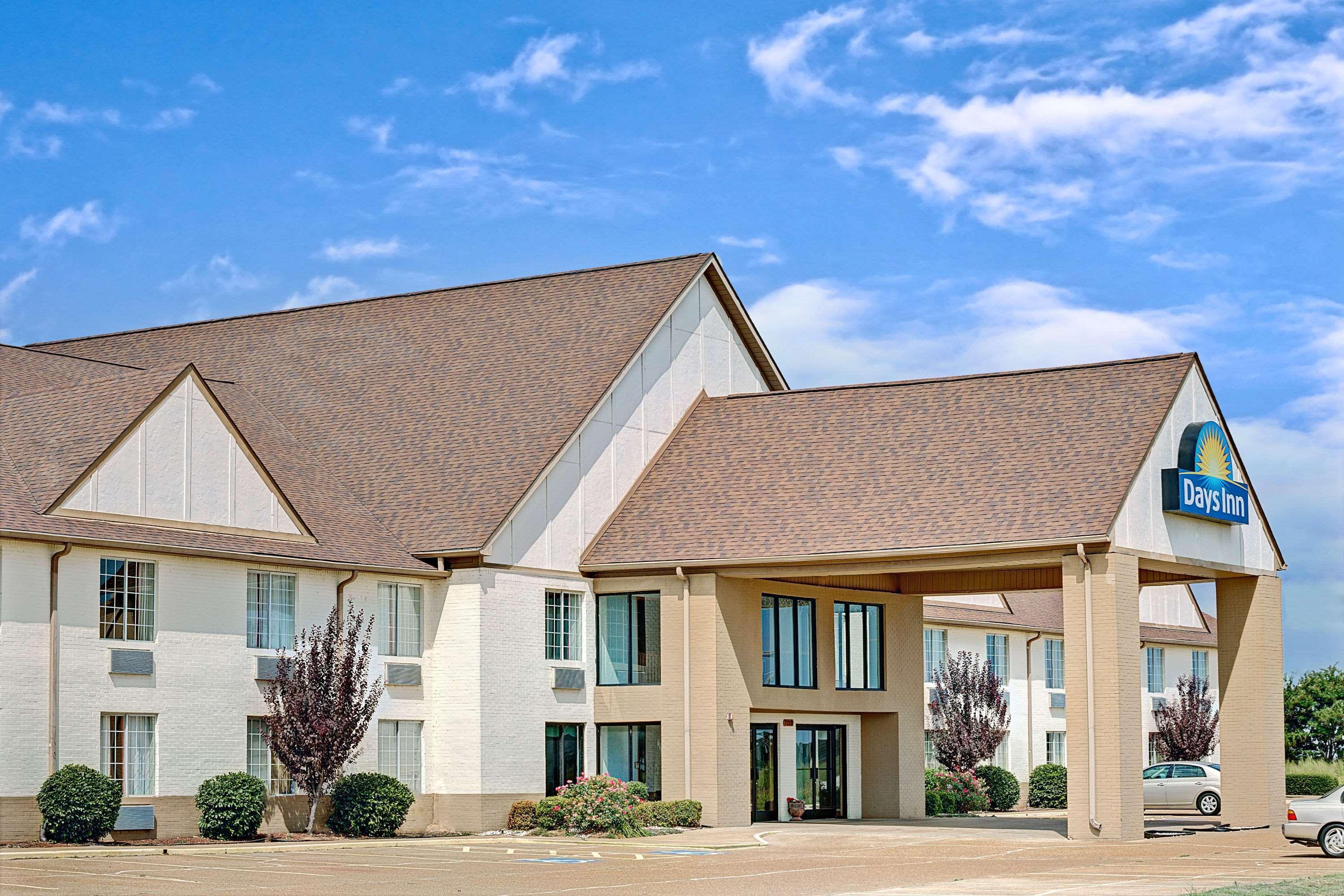 Days Inn By Wyndham Tunica Resorts Robinsonville Exterior photo