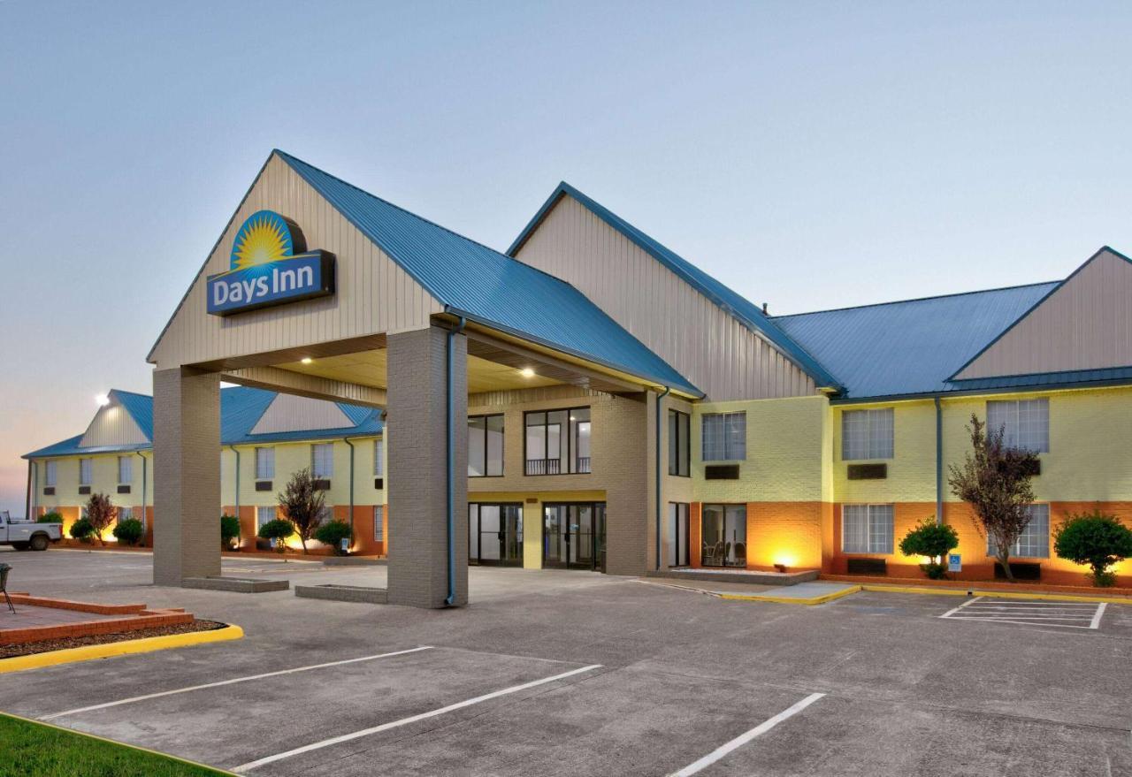 Days Inn By Wyndham Tunica Resorts Robinsonville Exterior photo