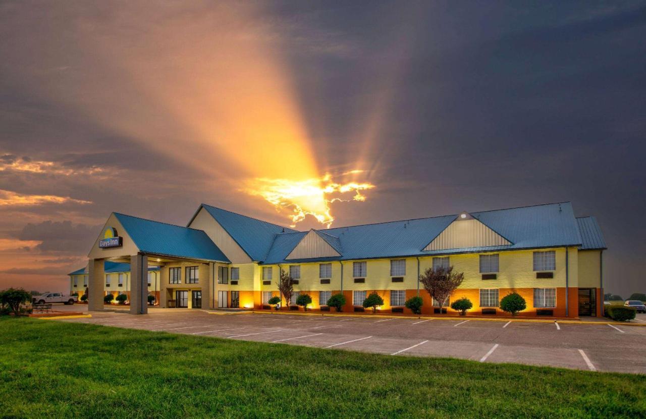 Days Inn By Wyndham Tunica Resorts Robinsonville Exterior photo